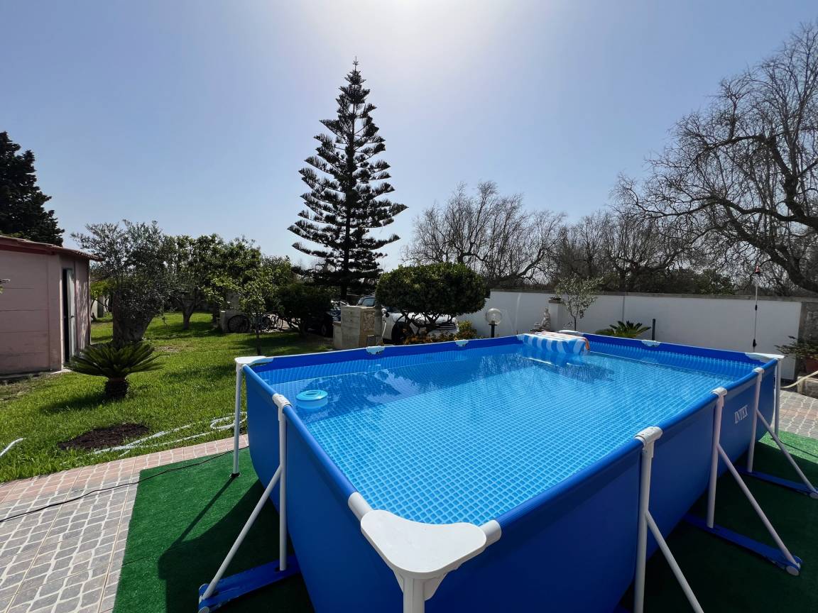 500 M² Villa ∙ 2 Makuuhuonetta ∙ 8 Vierasta - Melendugno