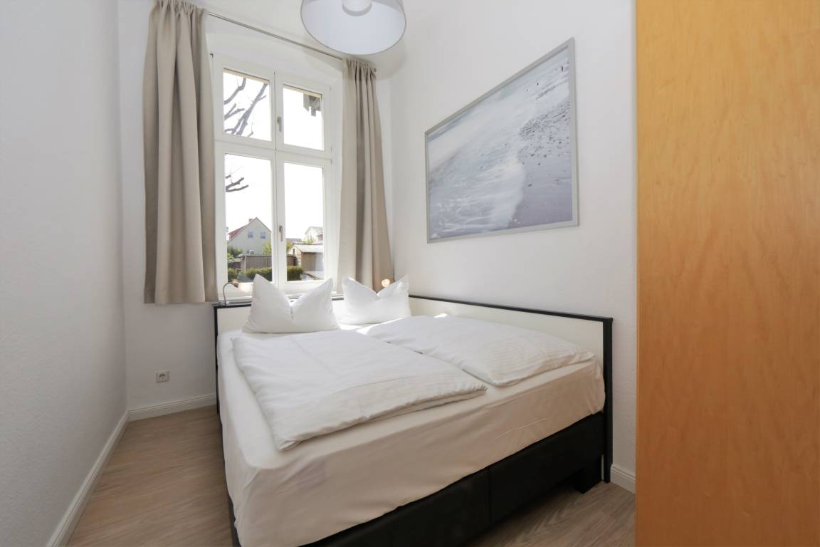 44 m² Ferienwohnung ∙ 1 Schlafzimmer ∙ 3 Gäste – Bild 13