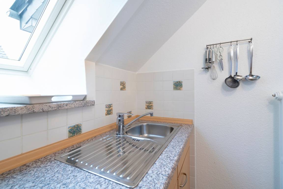 46 m² Ferienwohnung ∙ 1 Schlafzimmer ∙ 4 Gäste – Bild 12
