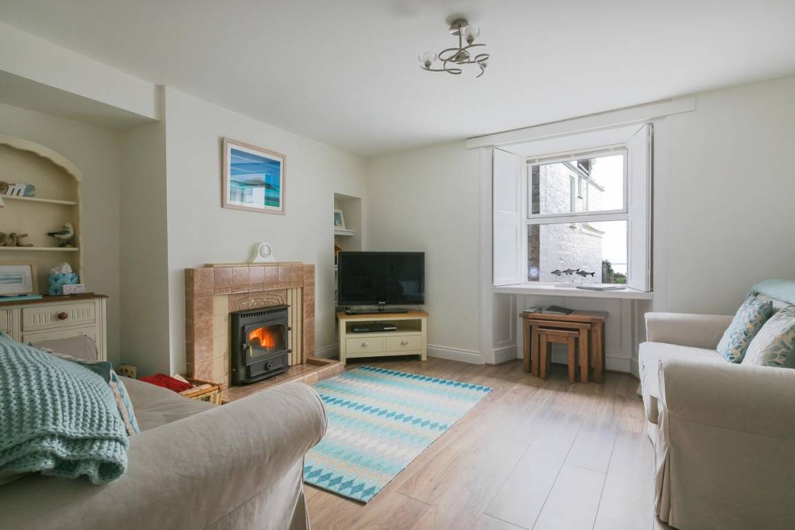 Cottage ∙ 3 Bedrooms ∙ 5 Guests - Penzance