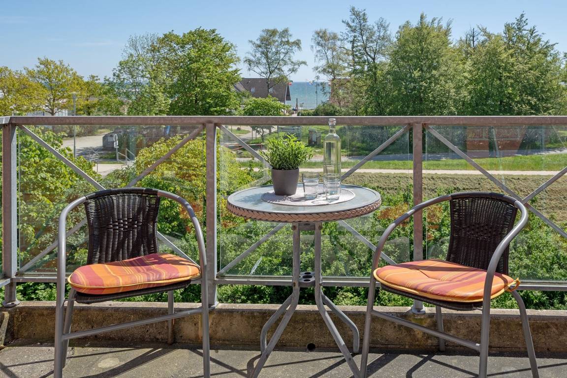 46 m² Ferienwohnung ∙ 1 Schlafzimmer ∙ 2 Gäste – Bild 8