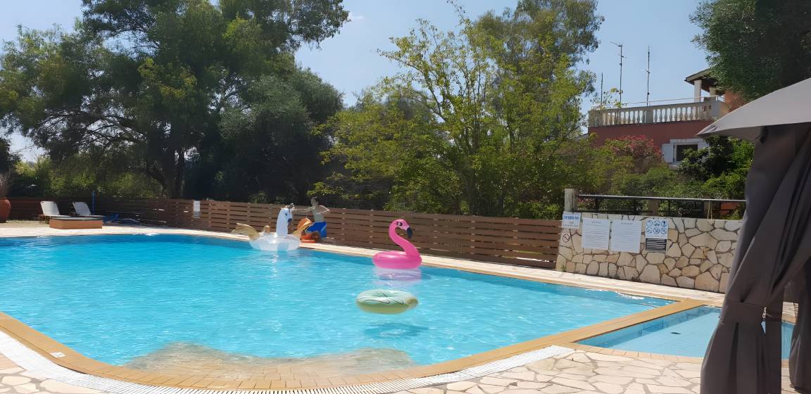 28 M² Lodge ∙ 1 Bedroom ∙ 2 Guests - Greece