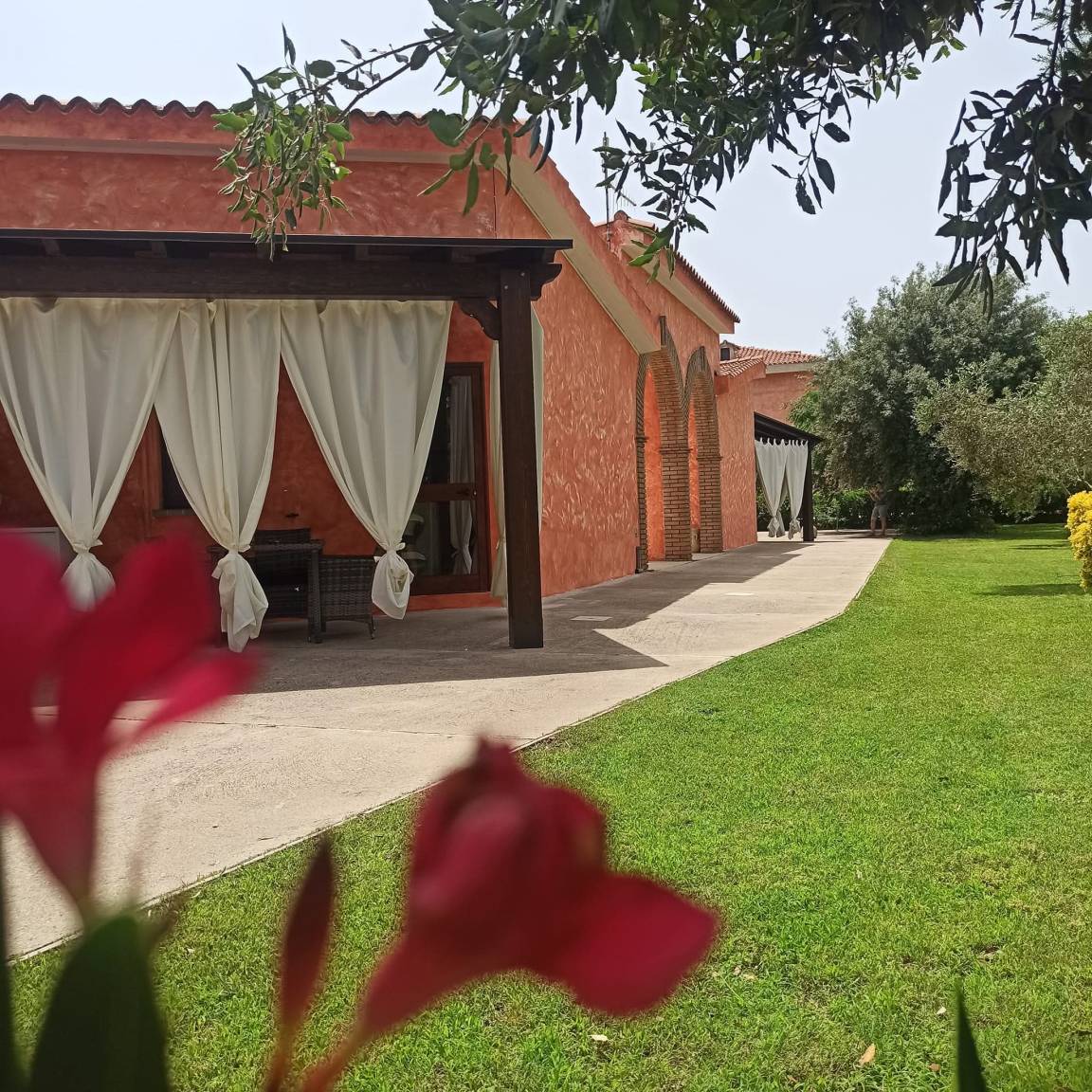 Agriturismo ∙ 1 Camera Da Letto ∙ 3 Ospiti - Costa Rei