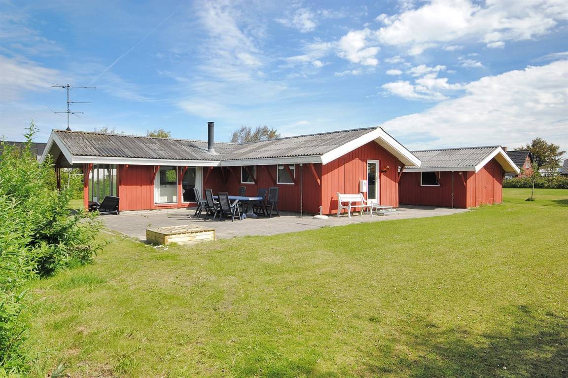 152 m&sup2; Ferienhaus 4 Schlafzimmer 10 G&auml;ste