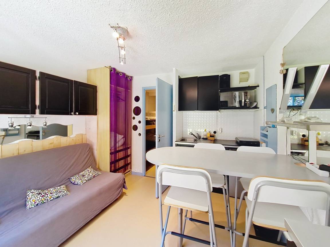 19 M² Studio ∙ 4 Gäste - Avoriaz