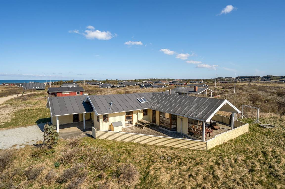 117 m&sup2; Ferienhaus 3 Schlafzimmer 8 G&auml;ste