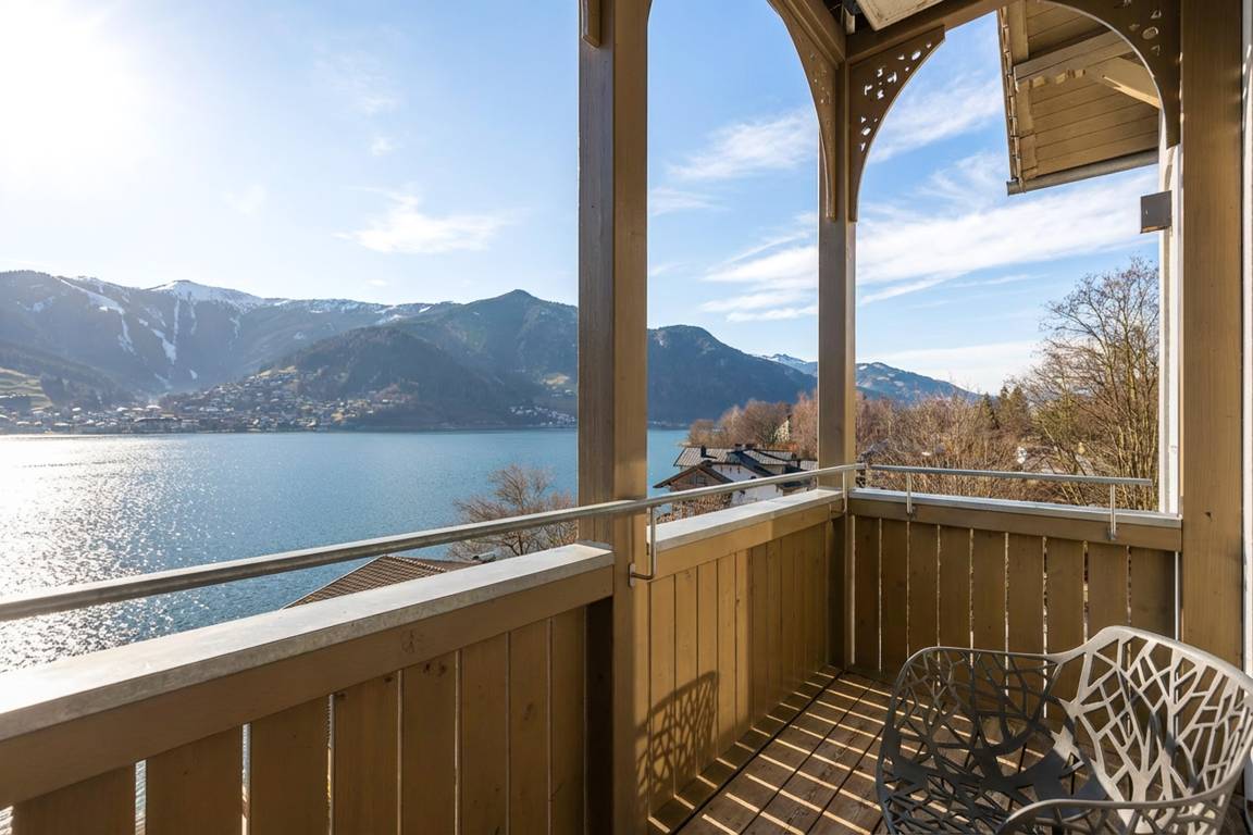30 M² Hotel ∙ 1 Schlafzimmer ∙ 4 Gäste - Zell am See