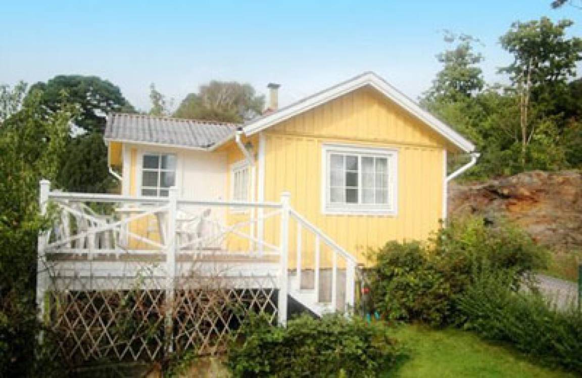 35 M² Huis ∙ 1 Slaapkamer ∙ 3 Gasten - Orust