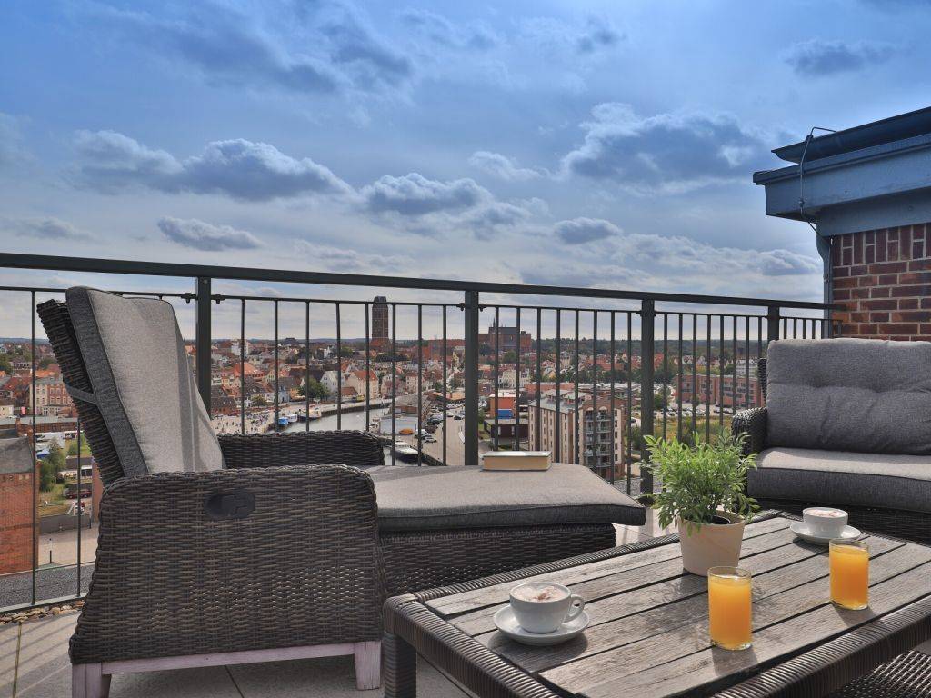 115 M² Hotel ∙ 2 Bedrooms ∙ 6 Guests - Wismar