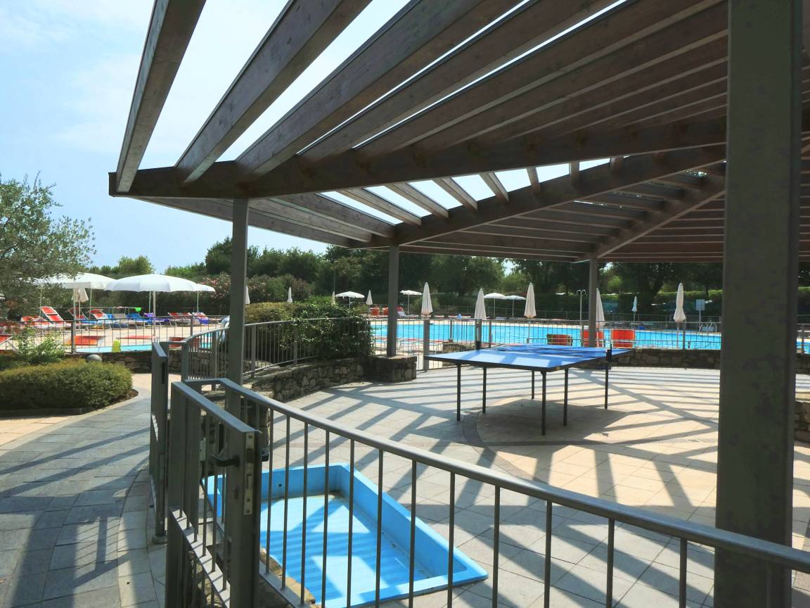 60 M² Appartamento Vacanza ∙ 1 Camera Da Letto ∙ 4 Ospiti - Manerba del Garda