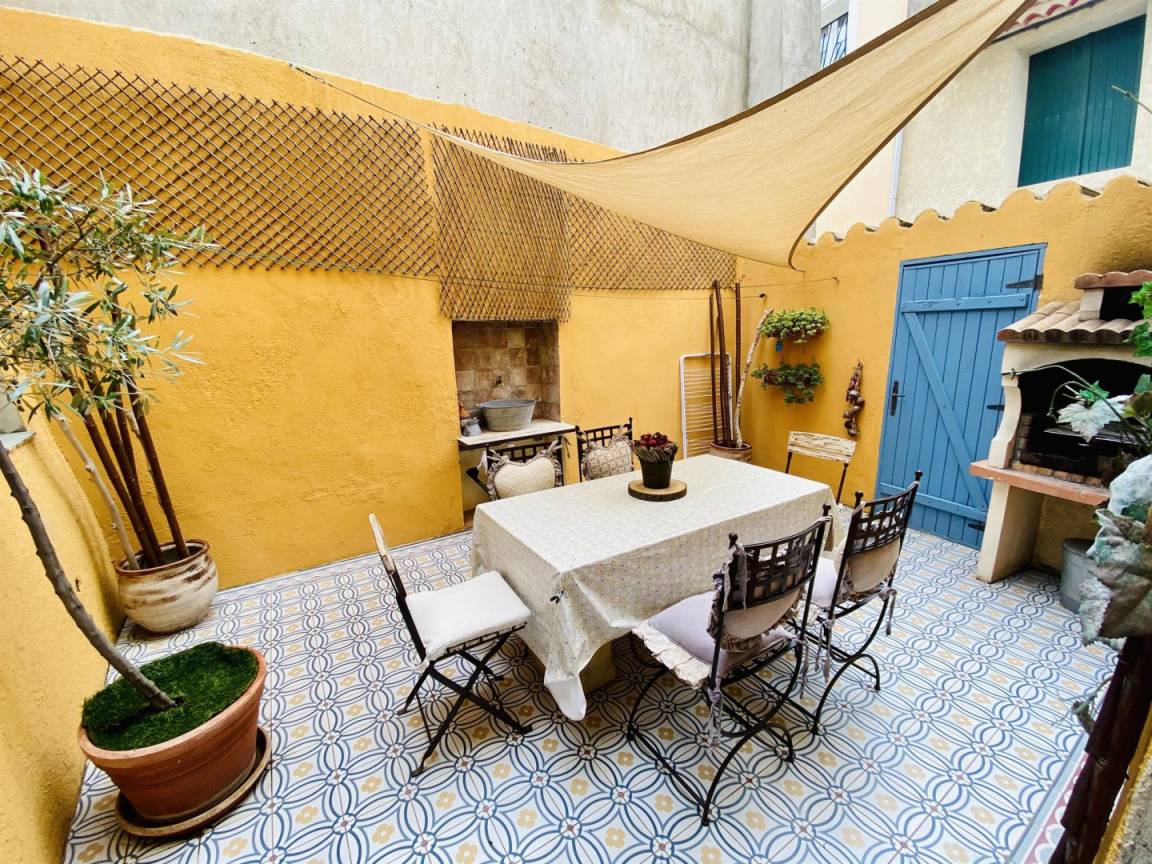 80 M² Gîte ∙ 4 Chambres ∙ 6 Personnes - Saint-Pierre-la-Mer