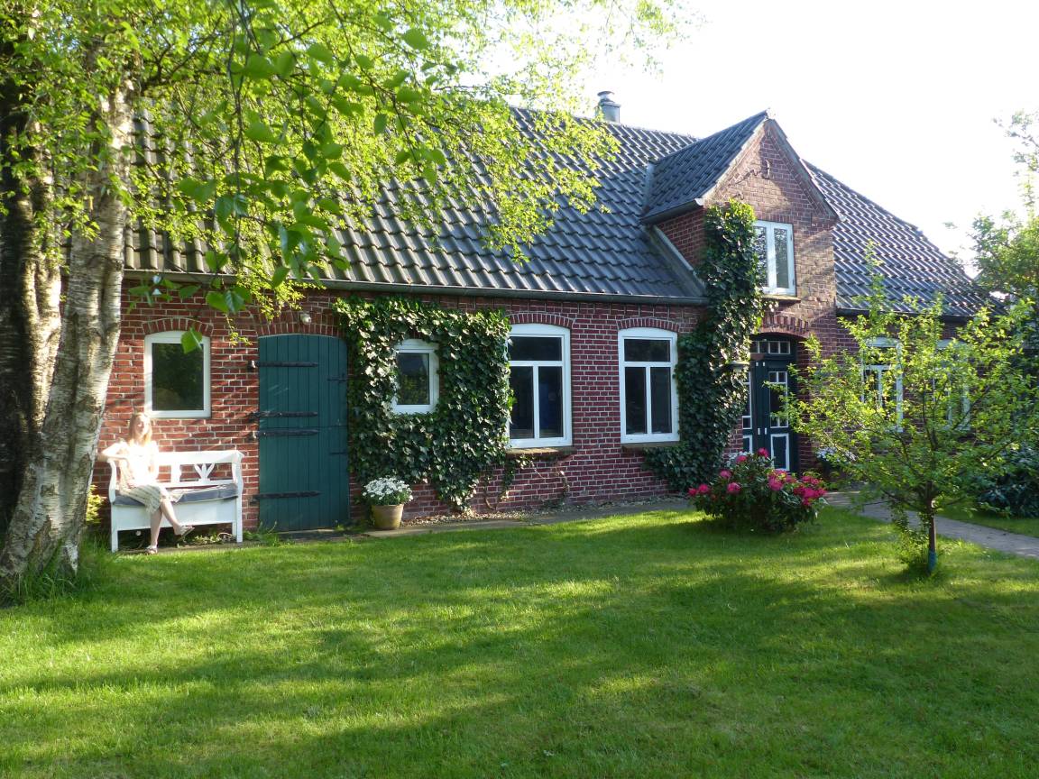92 M² Ferienwohnung ∙ 2 Schlafzimmer ∙ 3 Gäste - Bordelum