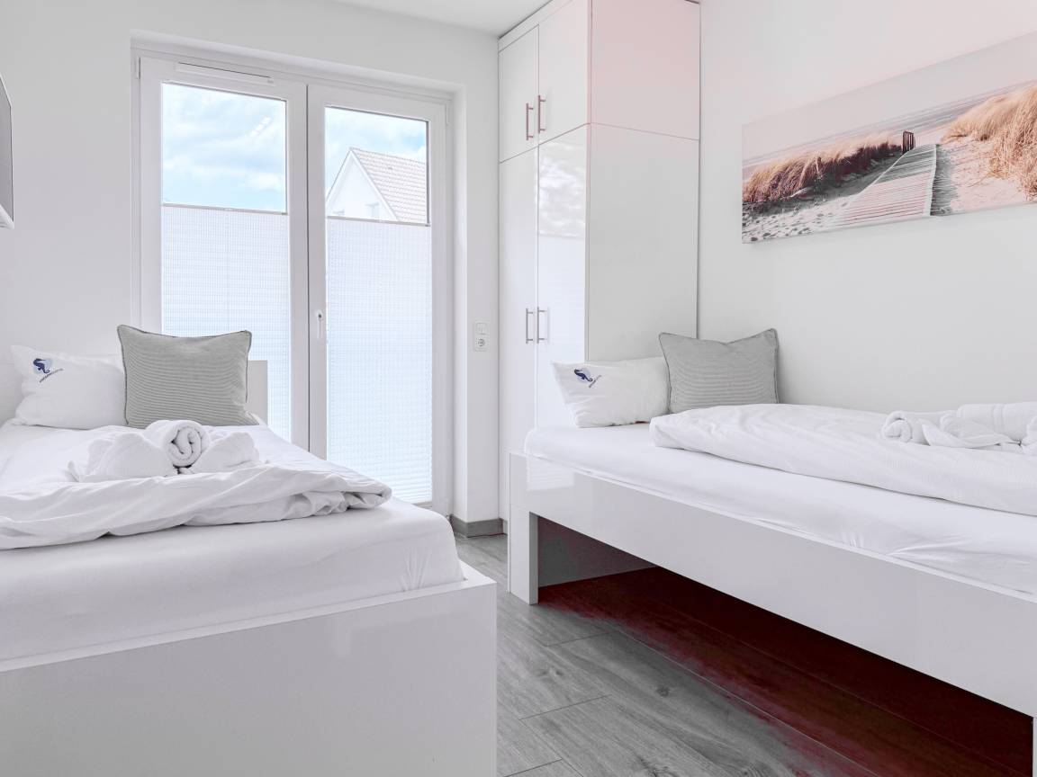 70 m² Ferienwohnung ∙ 2 Schlafzimmer ∙ 4 Gäste – Bild 28
