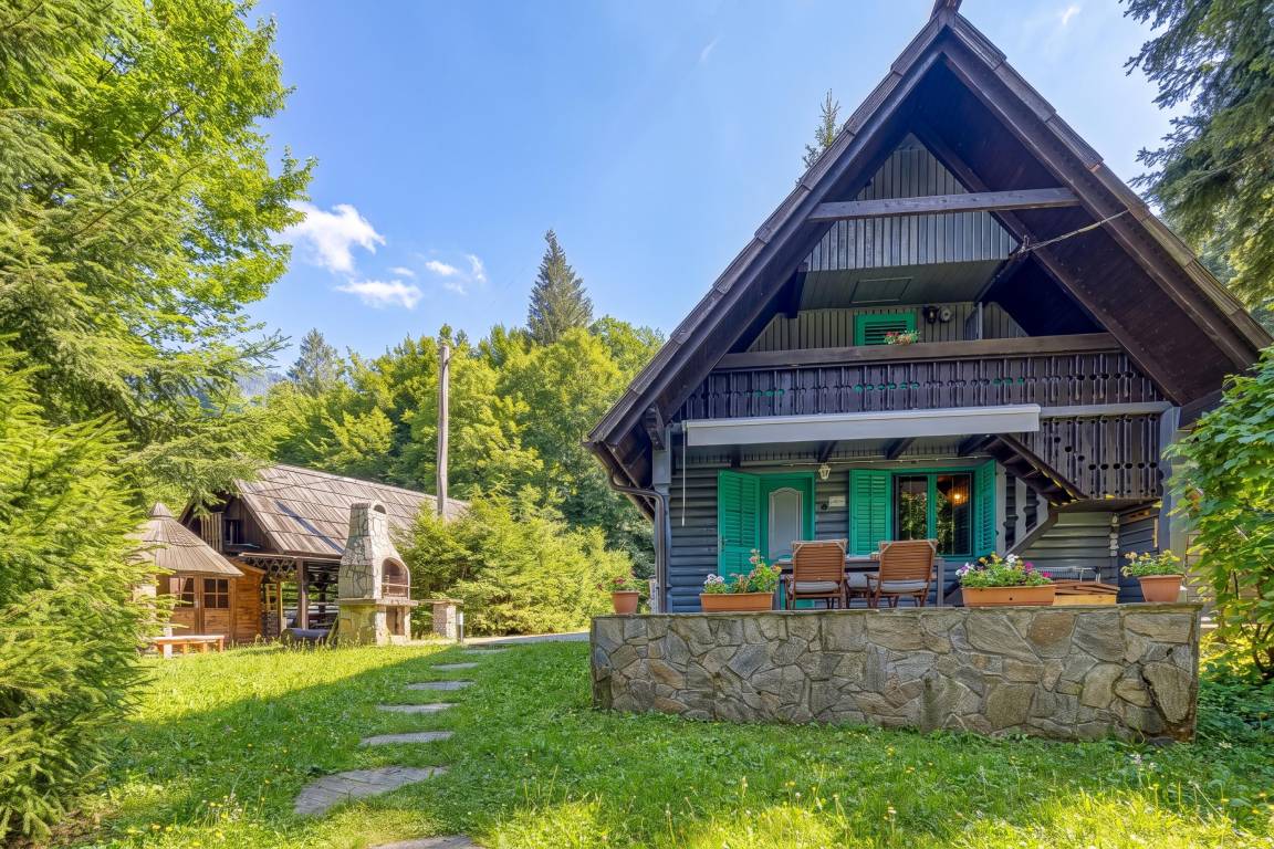 60 M² Chalet ∙ 1 Bedroom ∙ 5 Guests - Slovenia