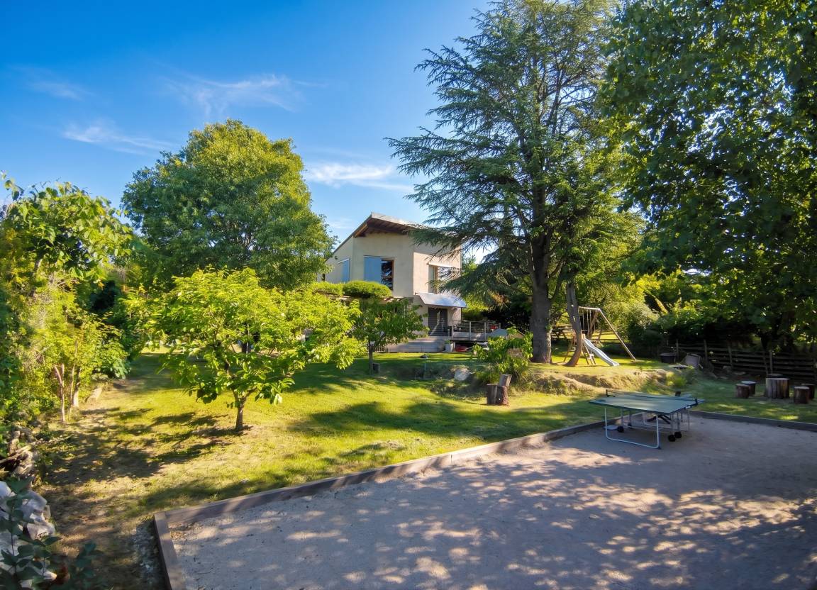 105 M² Casa ∙ 3 Habitaciones ∙ 6 Huéspedes - Forcalquier