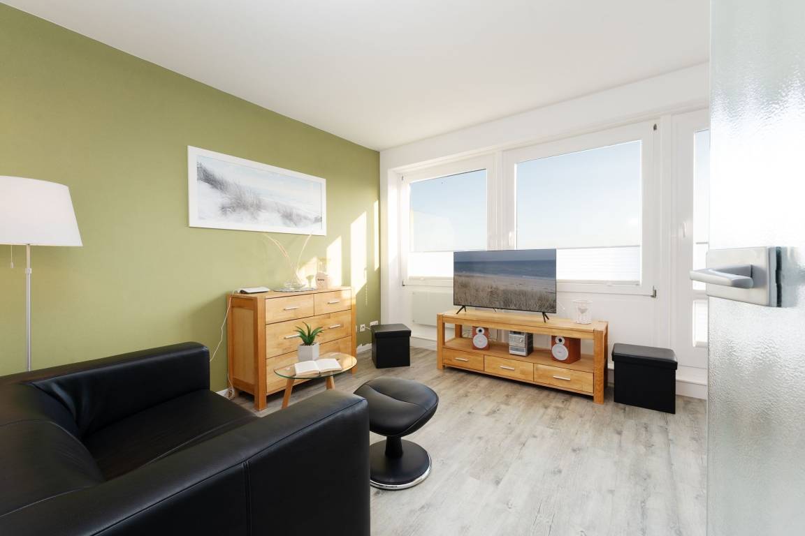 68 m² Ferienwohnung ∙ 2 Schlafzimmer ∙ 4 Gäste – Bild 7