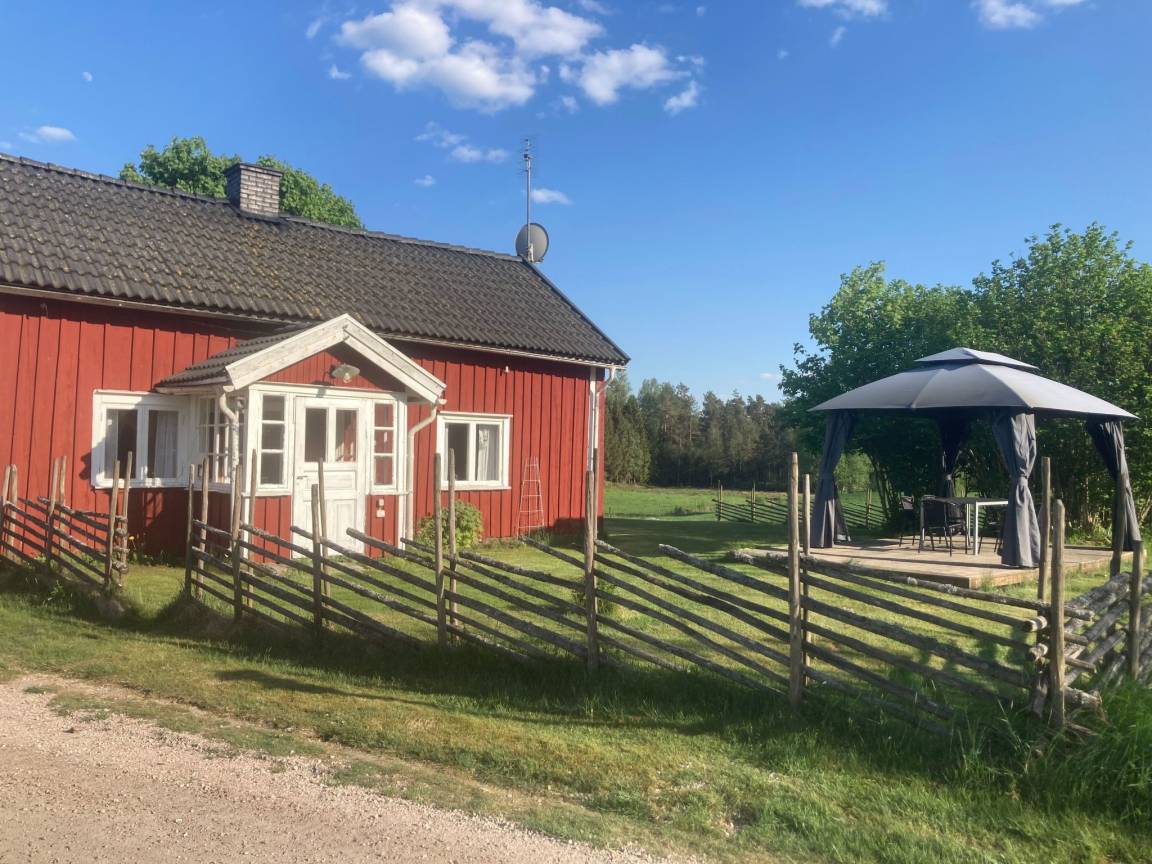 70 M² Hus ∙ 2 Sovrum ∙ 5 Gäster - Svenljunga