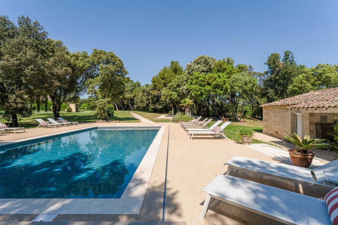 35 M² House ∙ 1 Bedroom ∙ 2 Guests - Uzès
