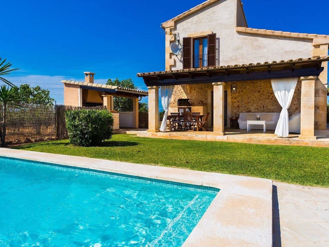150 M² Apartment ∙ 1 Bedroom ∙ 6 Guests - Can Picafort
