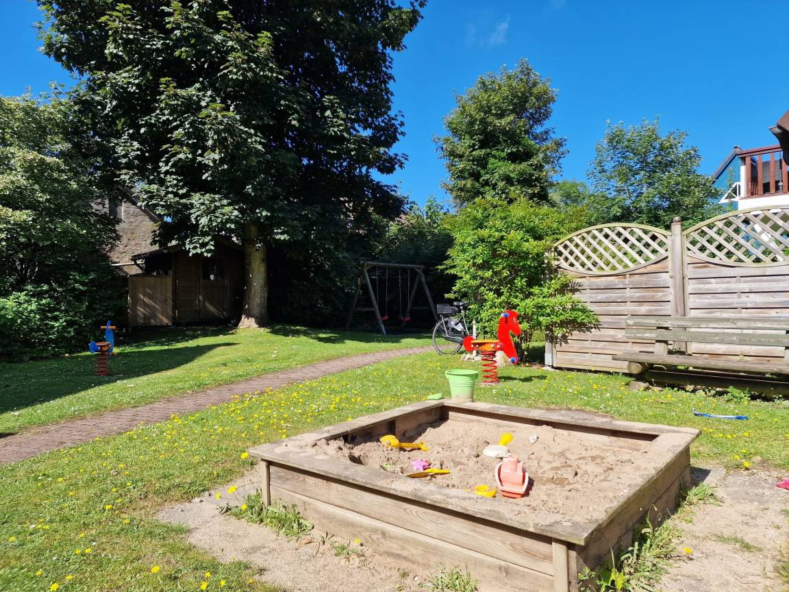 45 m² Ferienwohnung ∙ 2 Schlafzimmer ∙ 3 Gäste – Bild 11