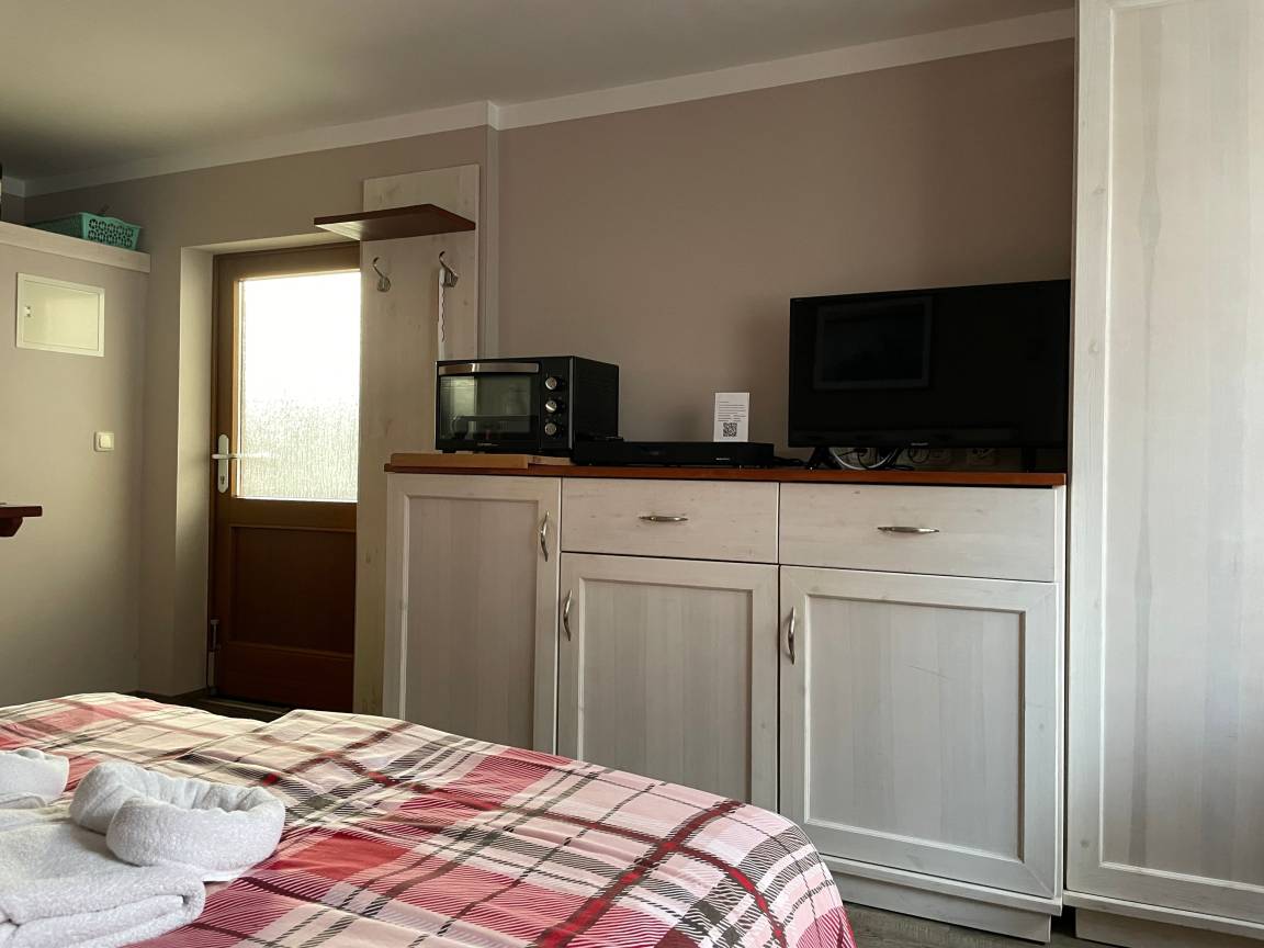 25 m² Ferienwohnung ∙ 1 Schlafzimmer ∙ 2 Gäste – Bild 4