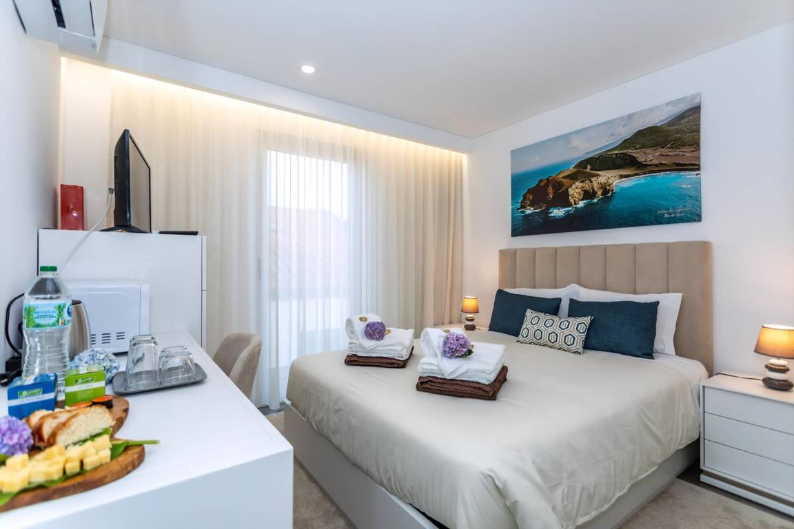 18 M² Appartamento Vacanza ∙ 1 Camera Da Letto ∙ 2 Ospiti - Ponta Delgada