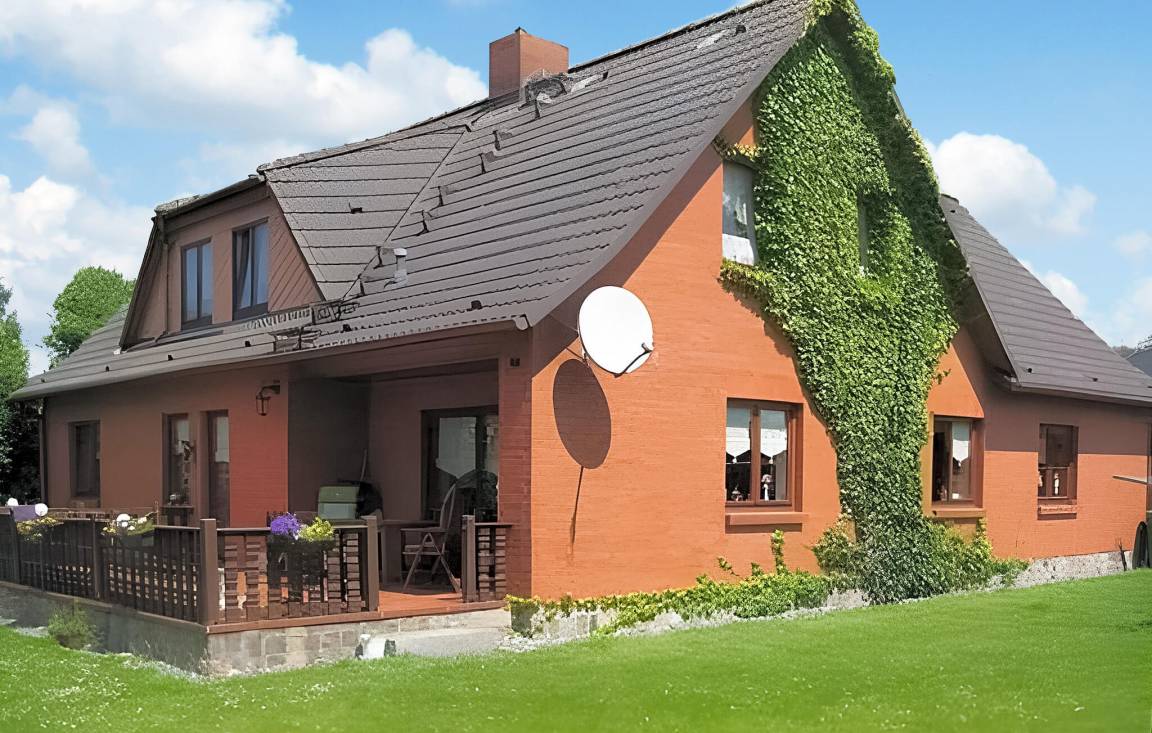 35 M² Ferienwohnung ∙ 1 Schlafzimmer ∙ 2 Gäste - Rügen