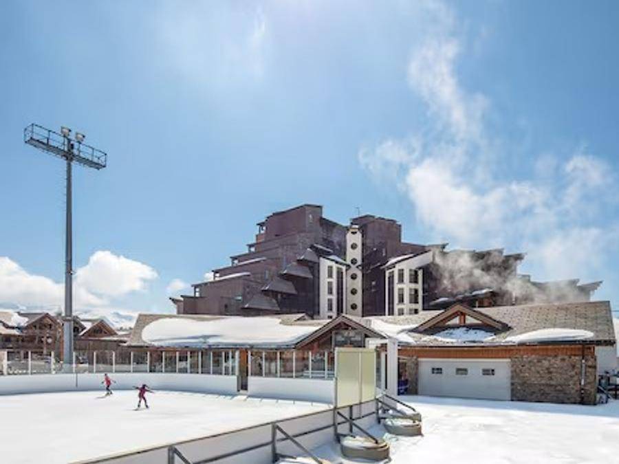 50 M² Appartement ∙ 2 Chambres ∙ 6 Personnes - L'Alpe d'Huez