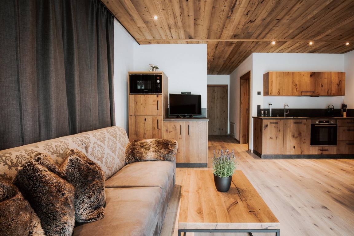 60 M² Ferienwohnung ∙ 2 Schlafzimmer ∙ 6 Gäste - Vandans