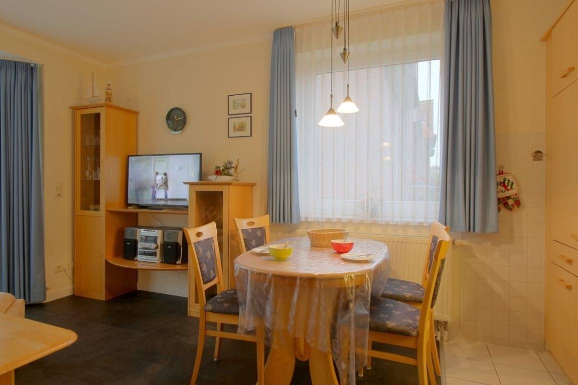 55 m² Ferienwohnung ∙ 2 Schlafzimmer ∙ 4 Gäste – Bild 3