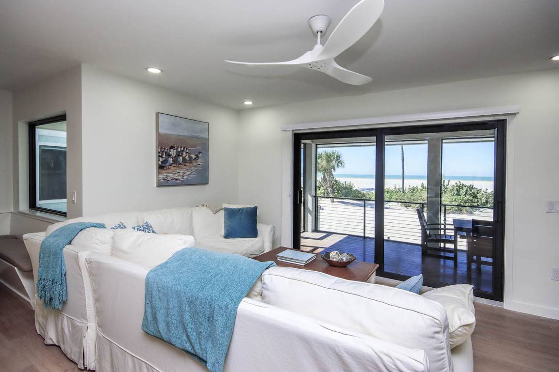 240 M² House ∙ 4 Bedrooms ∙ 10 Guests - Captiva, FL