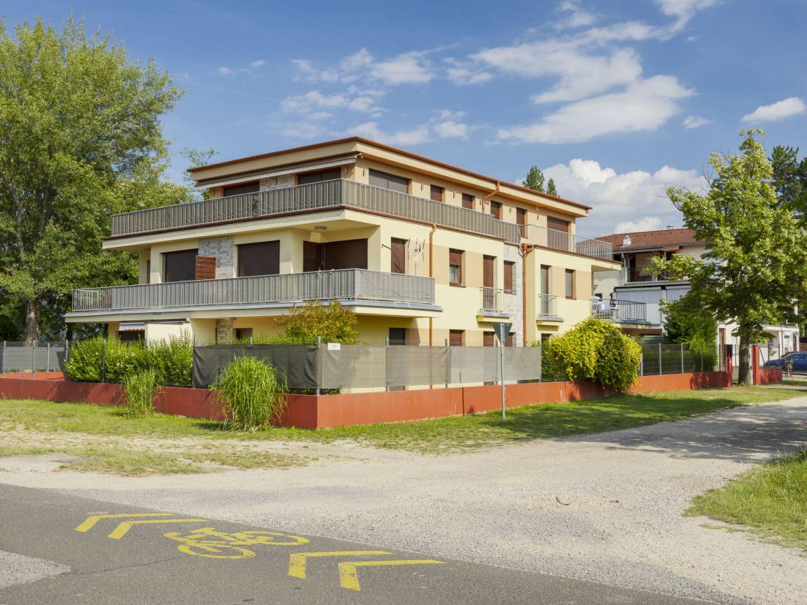 Appartement ∙ 1 Chambre ∙ 4 Personnes - Zamárdi