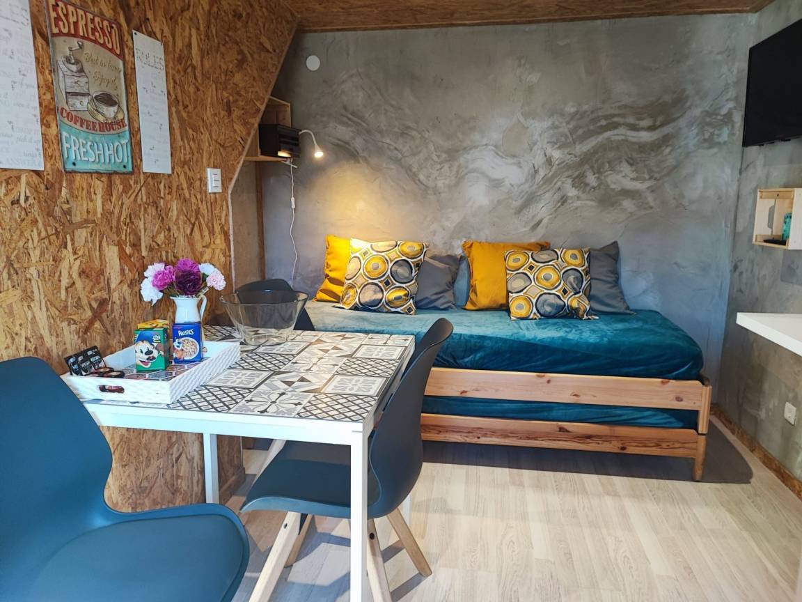 40 M² Casa ∙ 3 Huéspedes - Valbom
