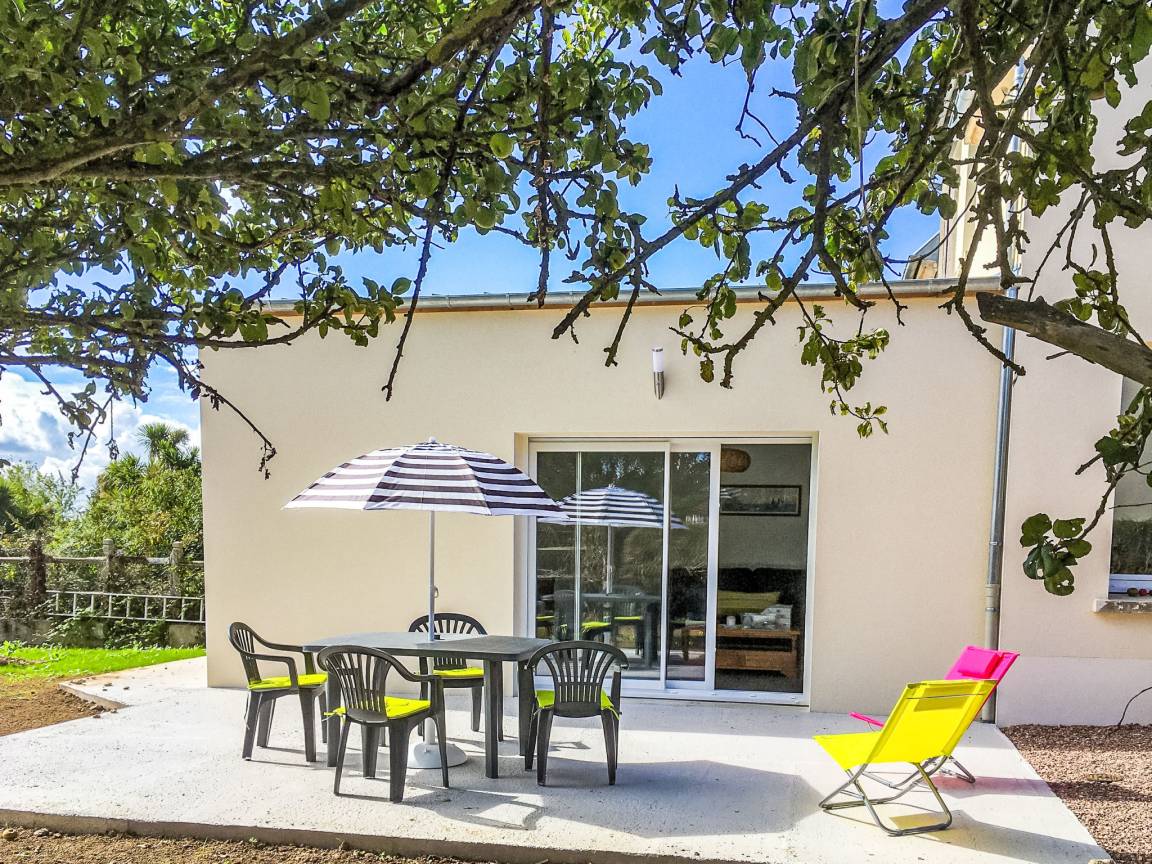 86 M² Maison De Vacances ∙ 2 Chambres ∙ 4 Personnes - Arromanches-les-Bains