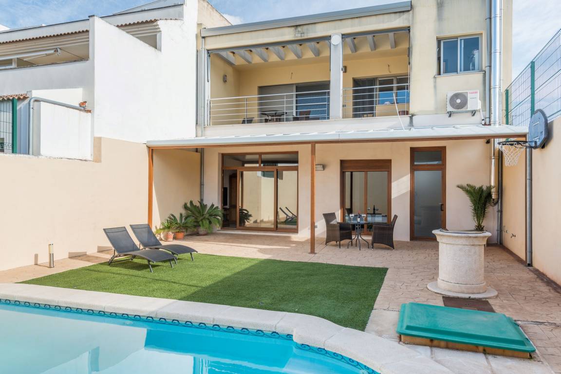 80 M² Villa ∙ 1 Slaapkamer ∙ 2 Gasten - Majorca