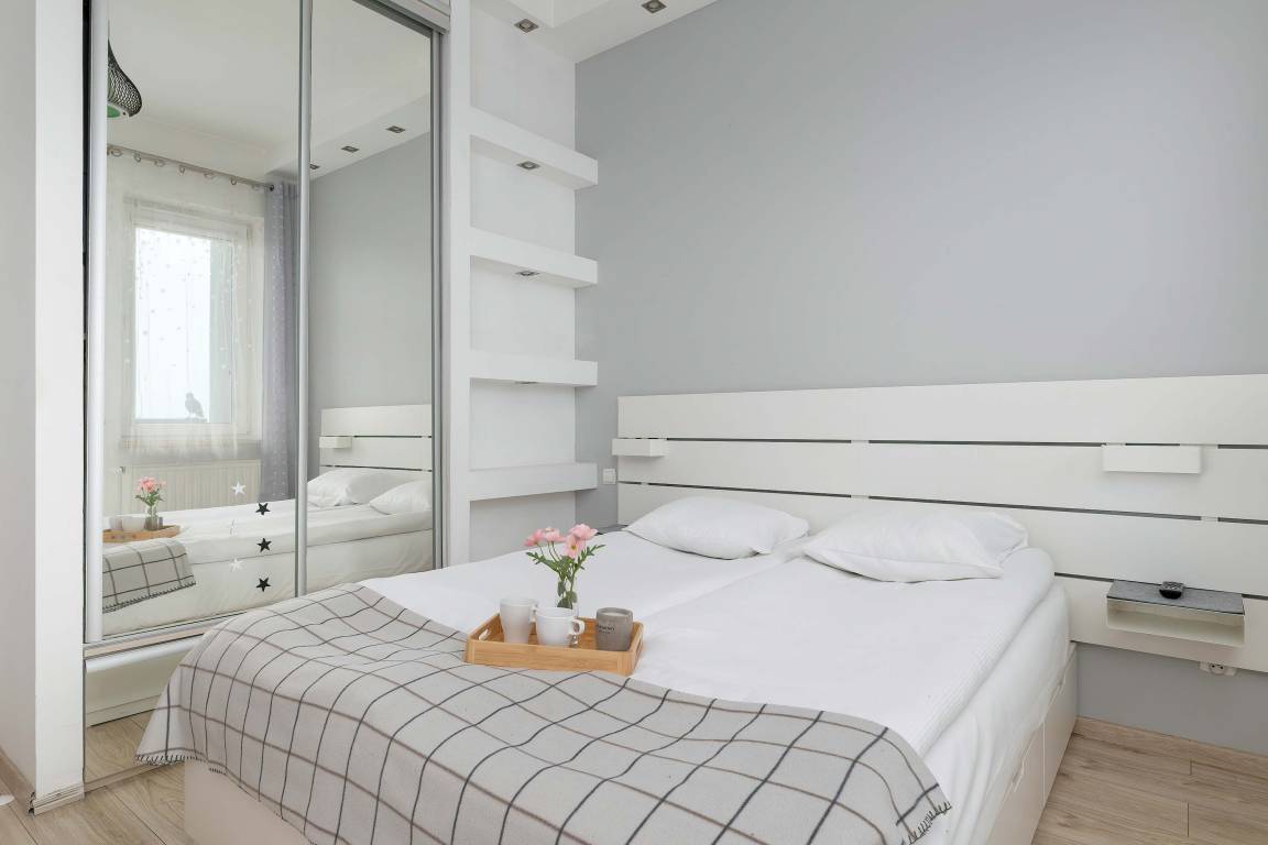60 M² Apartment ∙ 2 Bedrooms ∙ 6 Guests - Krakow