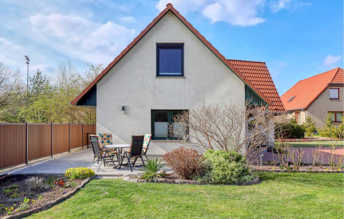 50 M² House ∙ 1 Bedroom ∙ 2 Guests - Waren