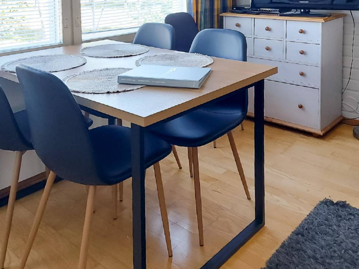 40 M² House ∙ 1 Bedroom ∙ 5 Guests 5