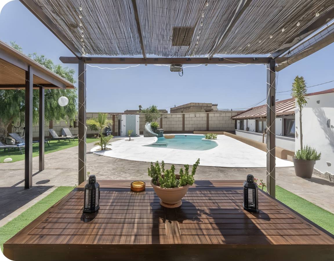 75 M² Maison De Vacances ∙ 2 Chambres ∙ 4 Personnes - San Isidro