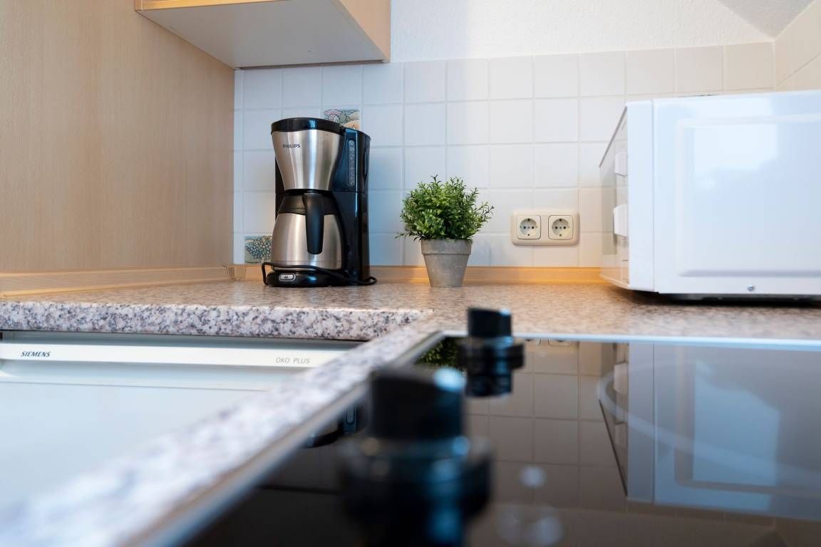 46 m² Ferienwohnung ∙ 1 Schlafzimmer ∙ 4 Gäste – Bild 14