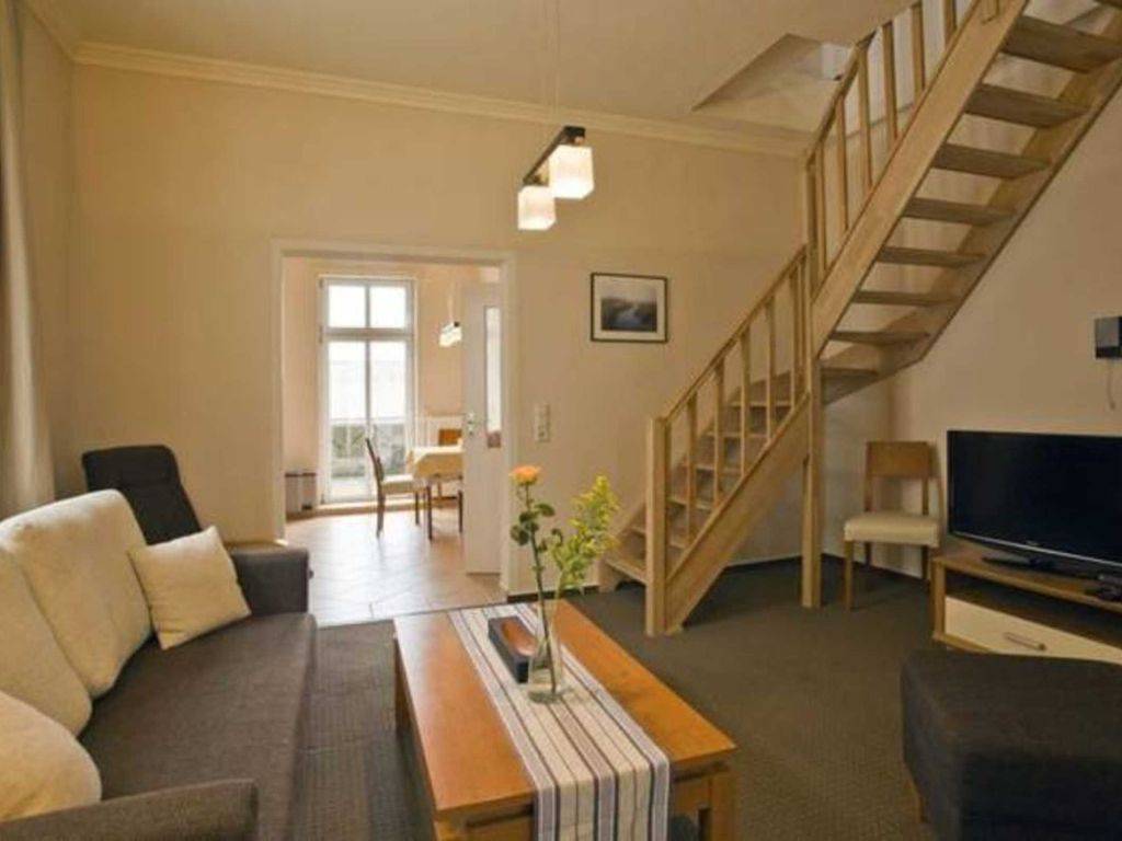 72 M² Apartment ∙ 2 Bedrooms ∙ 4 Guests - Sassnitz