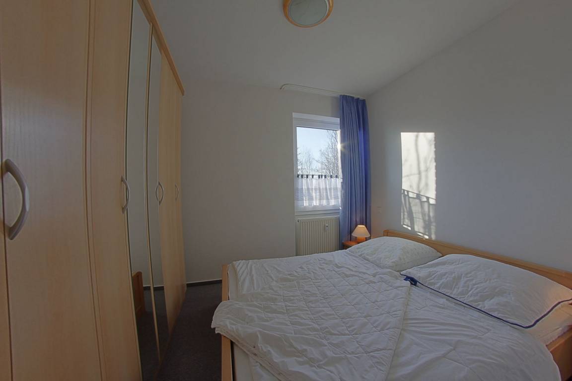 42 m² Ferienwohnung ∙ 2 Schlafzimmer ∙ 4 Gäste – Bild 7