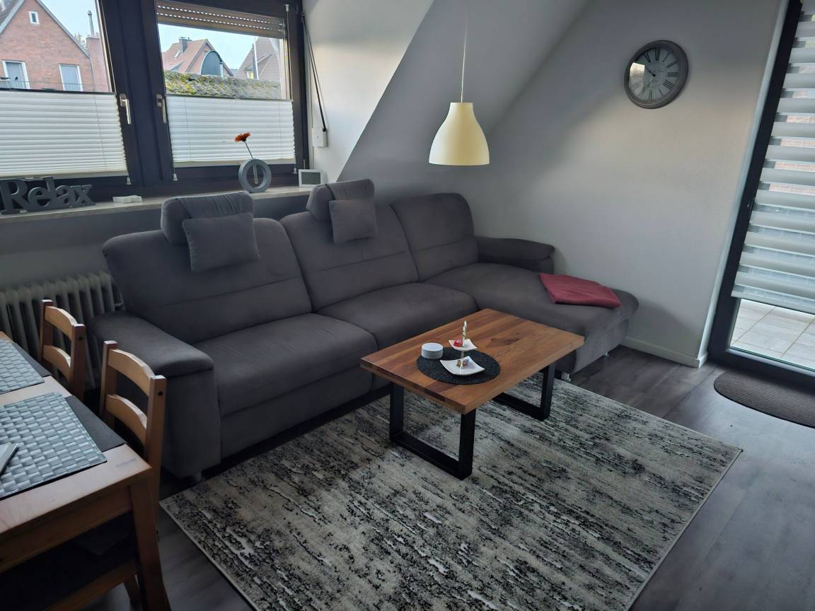70 M² Apartment ∙ 2 Bedrooms ∙ 4 Guests - Bedburg-Hau