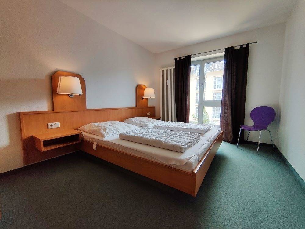 61 m² Ferienwohnung ∙ 2 Schlafzimmer ∙ 4 Gäste – Bild 12