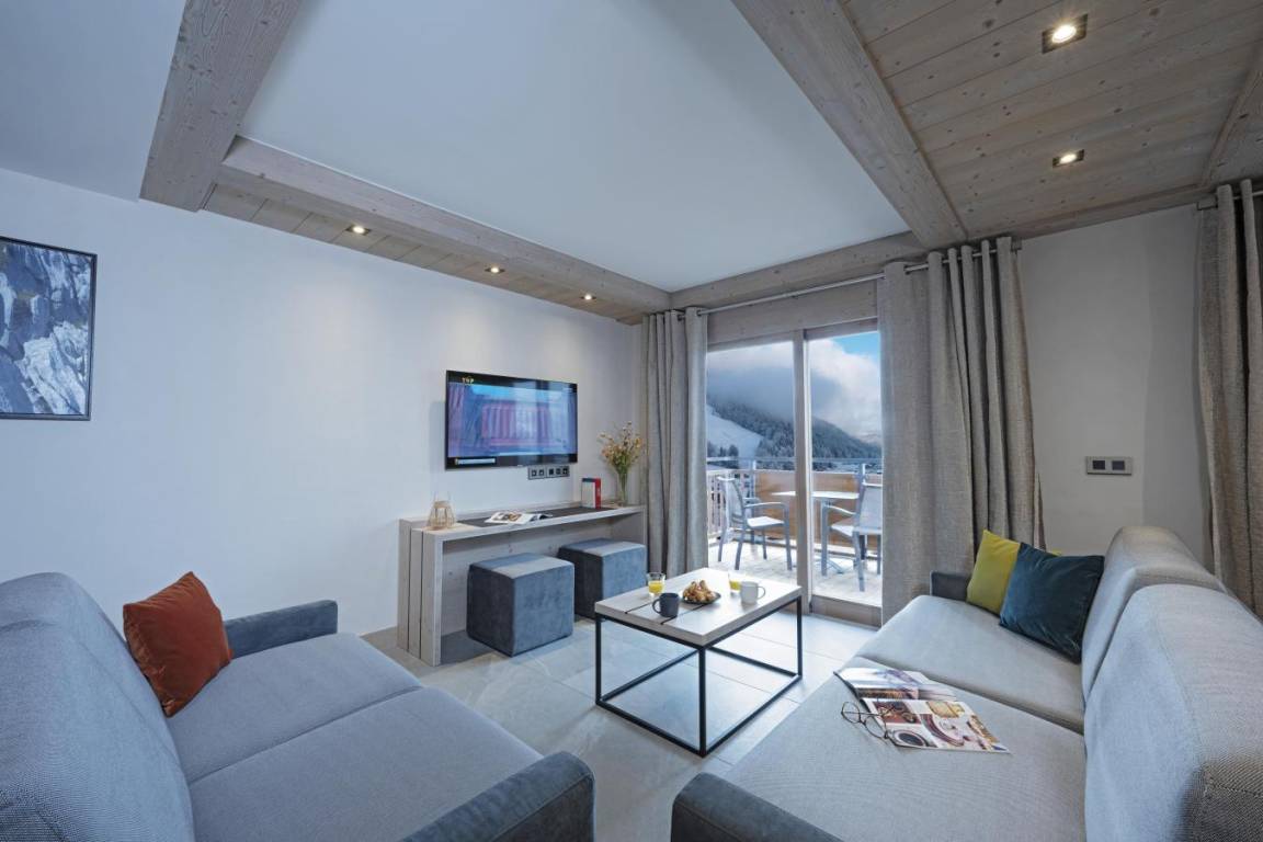 85 m&sup2; Ferienwohnung 3 Schlafzimmer 8 G&auml;ste