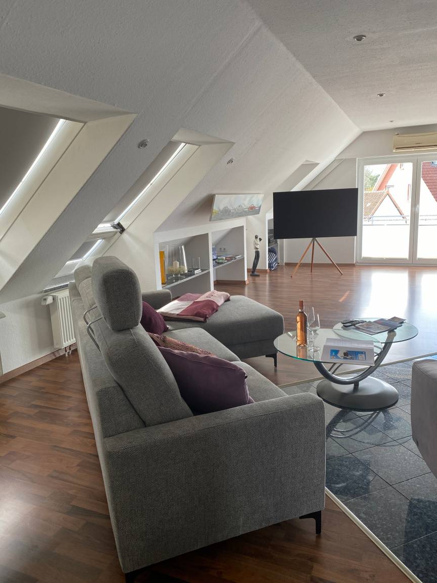65 m² Ferienwohnung ∙ 1 Schlafzimmer ∙ 2 Gäste – Bild 4