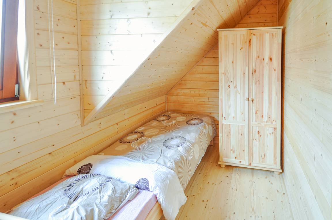 45 m² Ferienwohnung ∙ 2 Schlafzimmer ∙ 6 Gäste – Bild 13