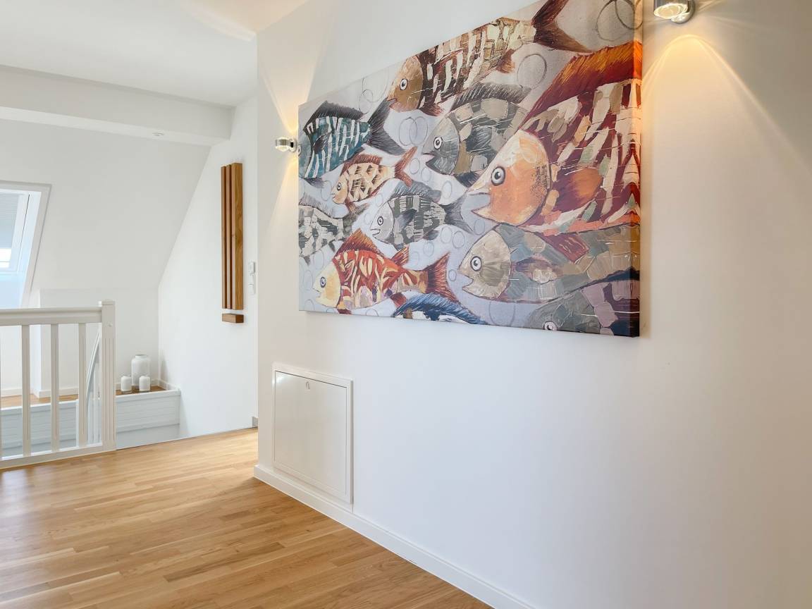 130 m² Ferienwohnung ∙ 3 Schlafzimmer ∙ 6 Gäste – Bild 30