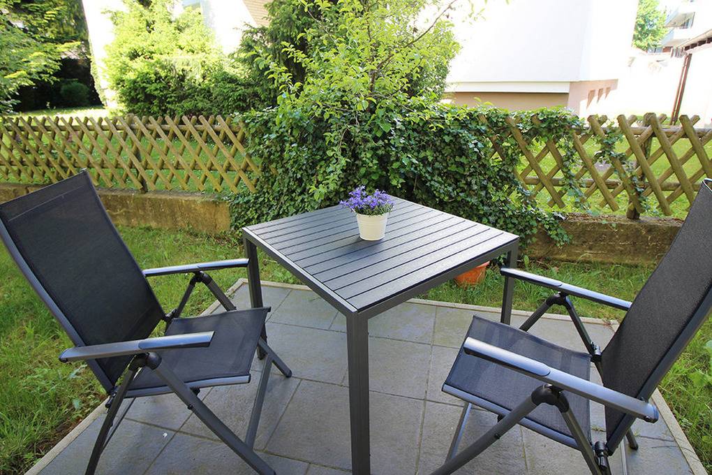 55 m² Ferienwohnung ∙ 1 Schlafzimmer ∙ 4 Gäste – Bild 9