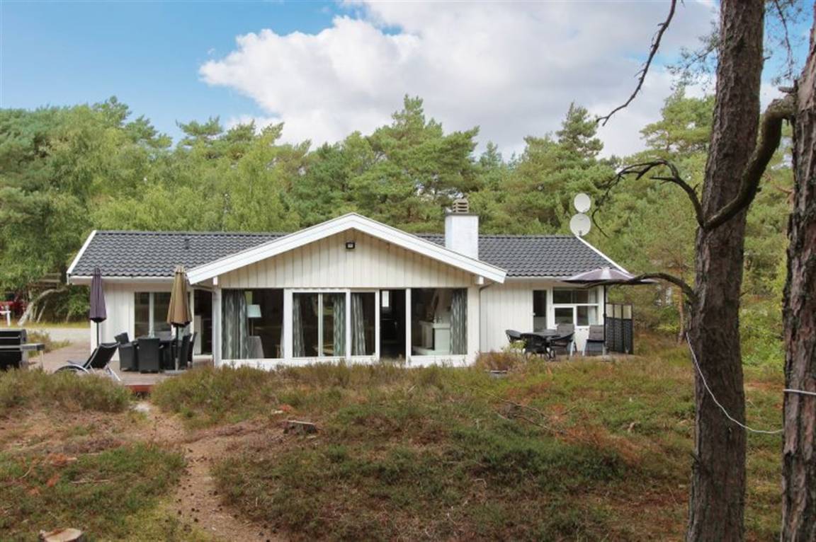 120 m&sup2; Ferienhaus 4 Schlafzimmer 8 G&auml;ste